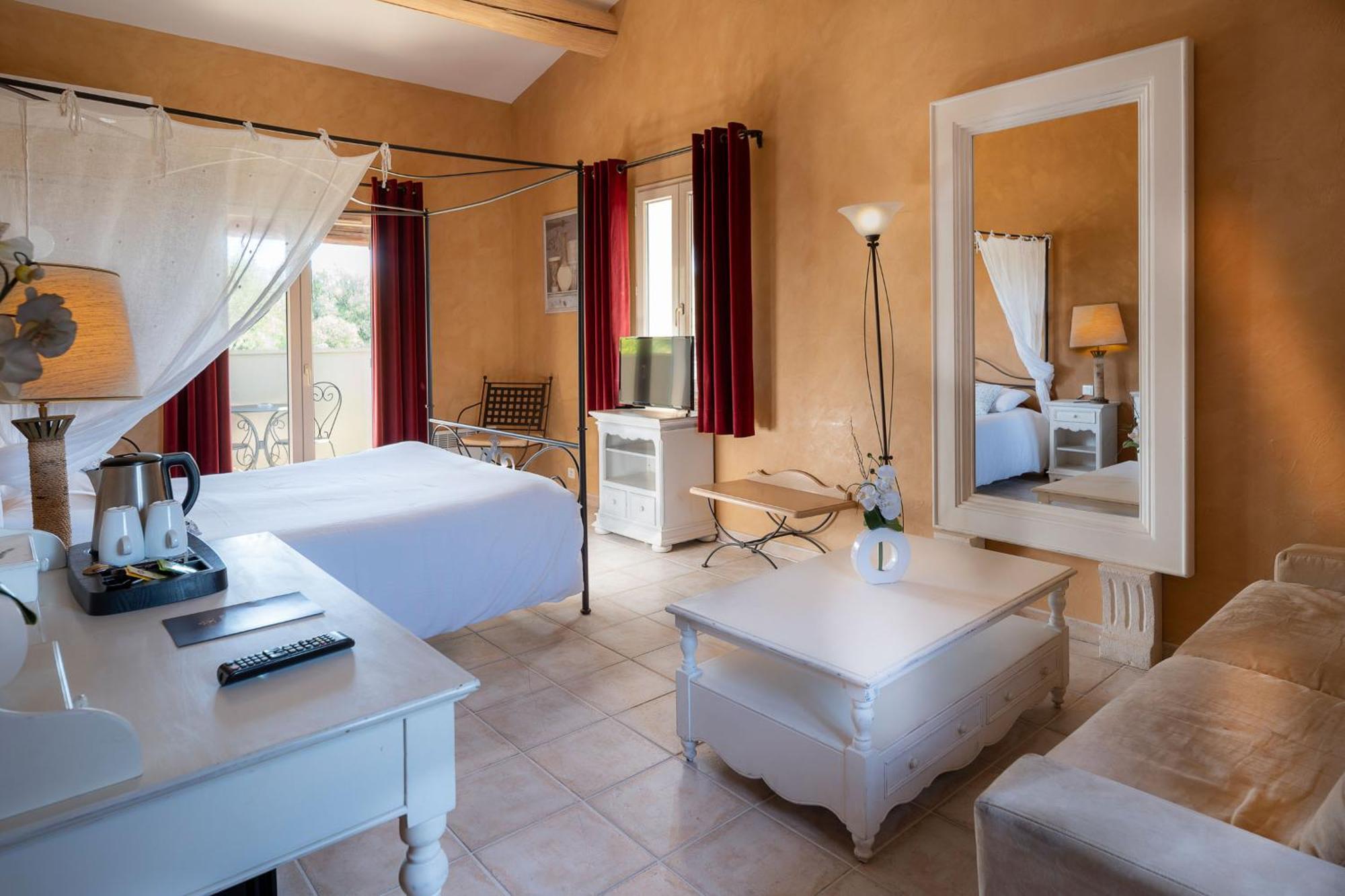 Junior Suite con Vista Giardino